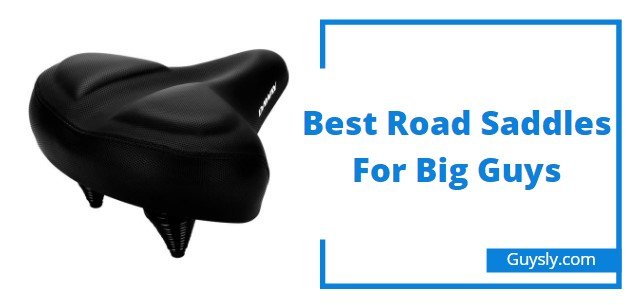 bike saddle for big guys