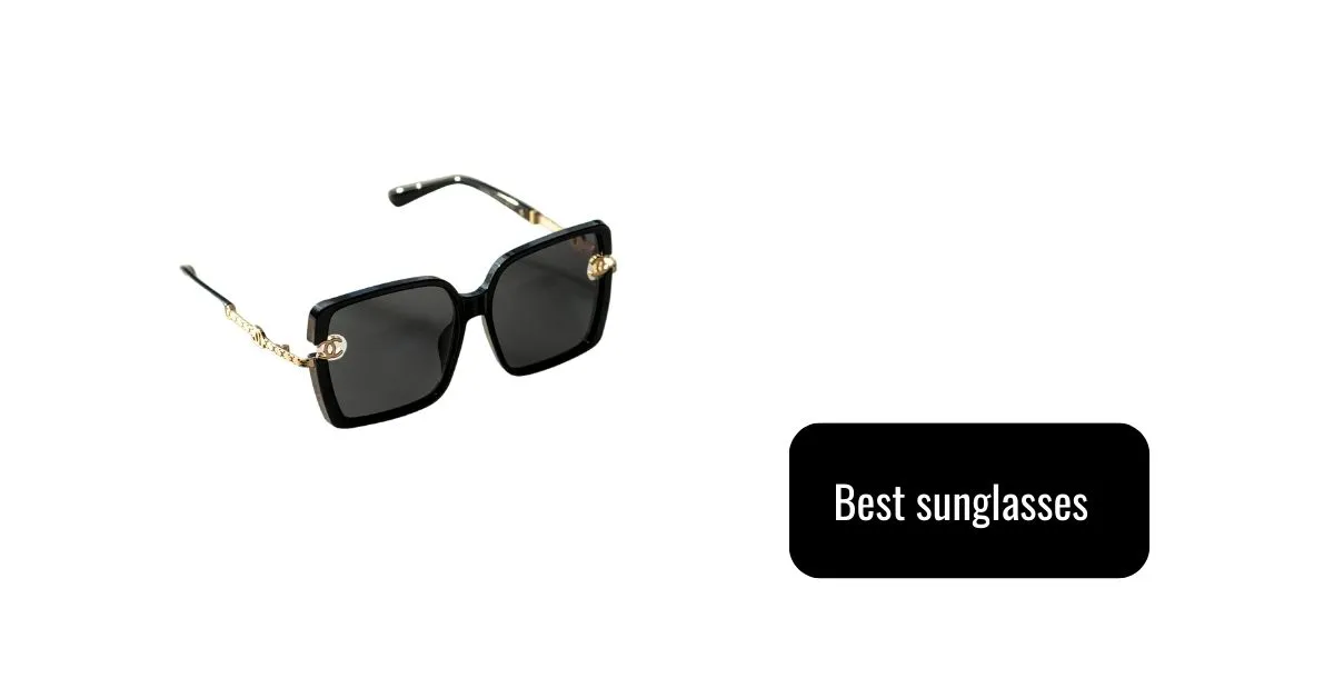 Best sunglasses