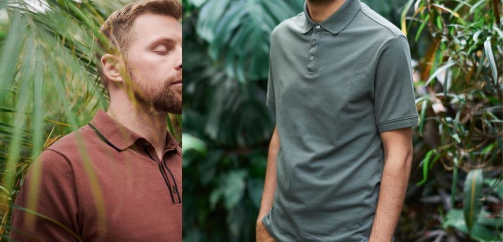 Best Polos for Bigger Guys