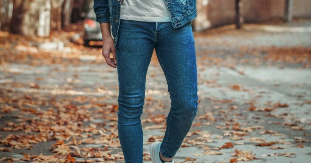 How to Wear Skinny Jeans With Big Thighs Guys