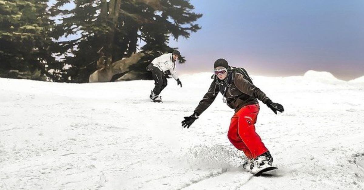 Fat People can snowboard? Yes! & I hope you have a great time snowboarding. Also, the article provides brilliant information for a bigger snowboard user.