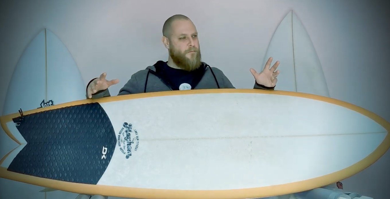 High Volume Surfboards for Big Guys