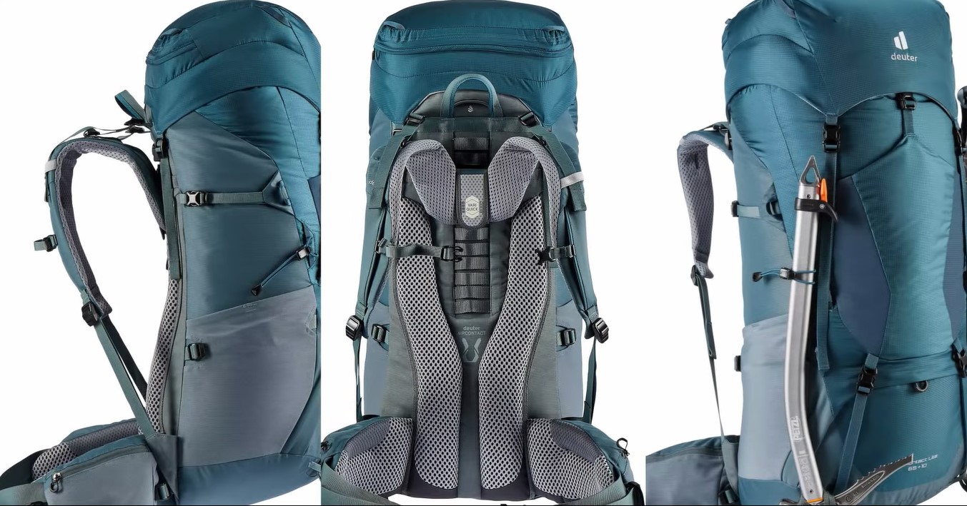 best hiking backpack for big guys