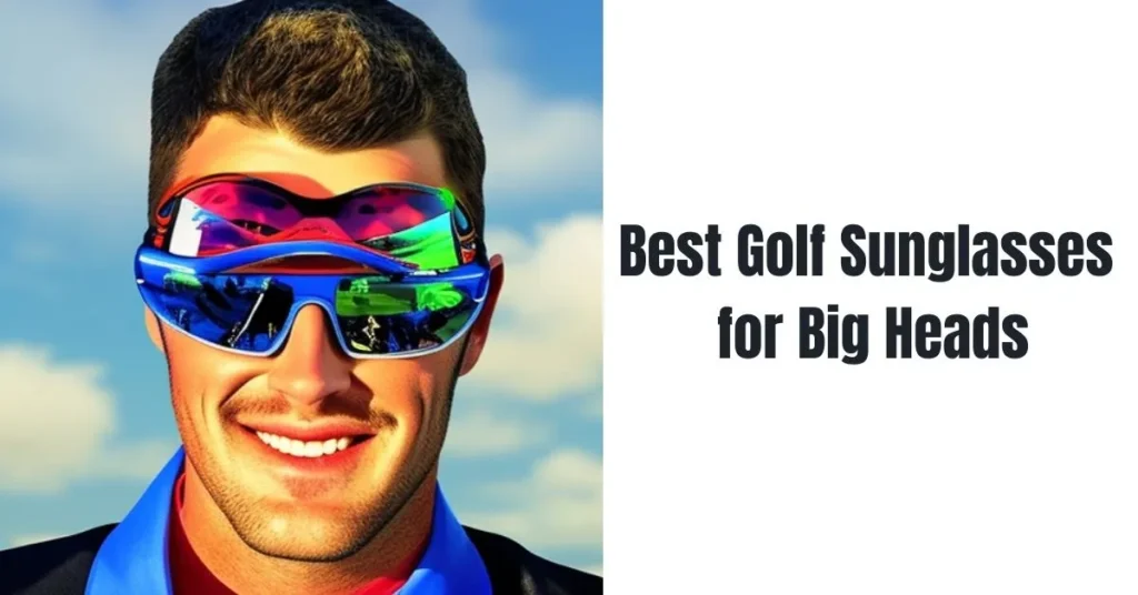 Best Golf Sunglasses for Big Heads