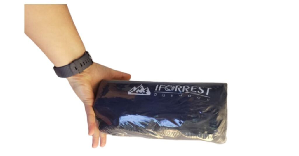 IFFOREST Camping Sleeping Pad Review