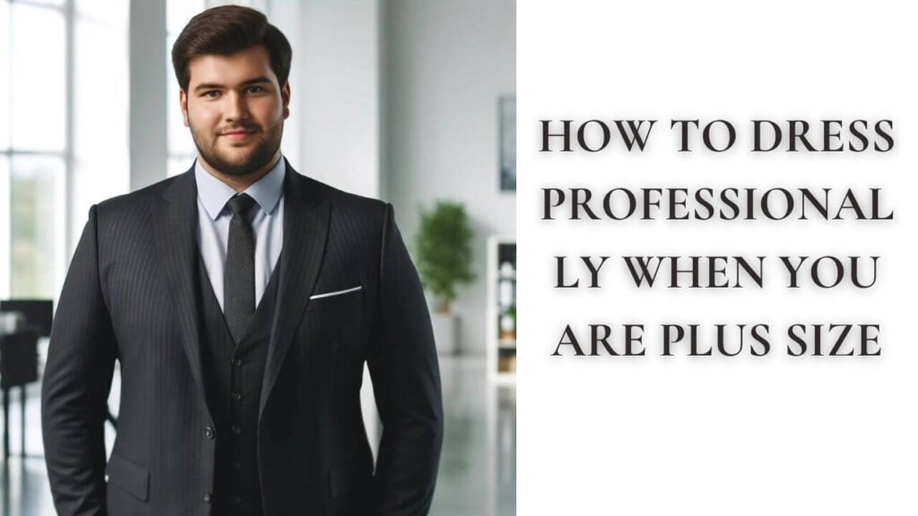 How to Dress Professionally When You are Plus Size