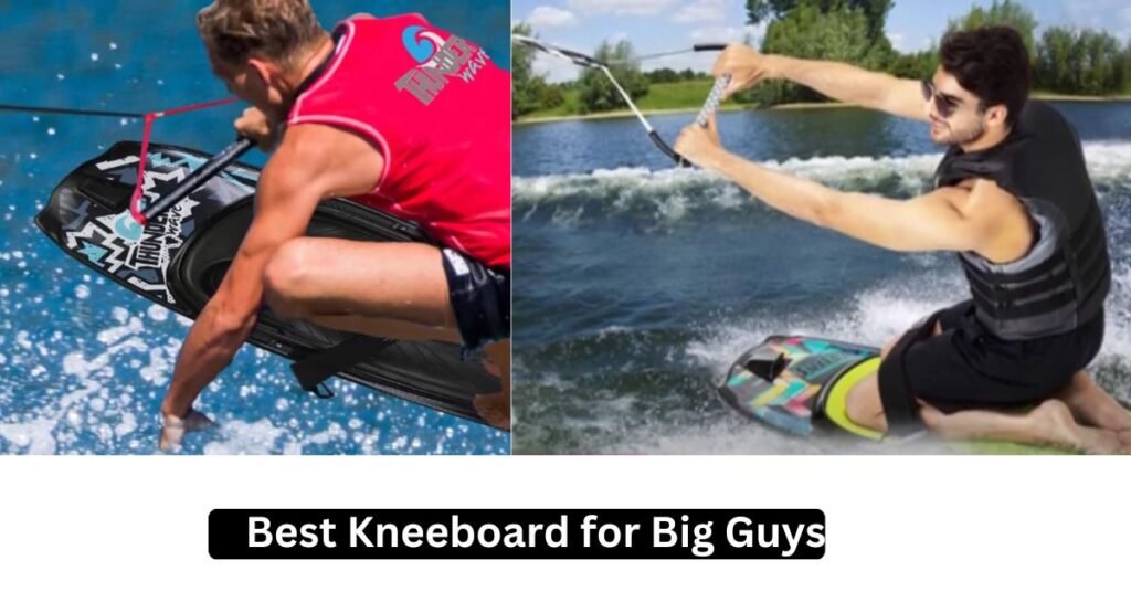 Best Kneeboard for Big Guys
