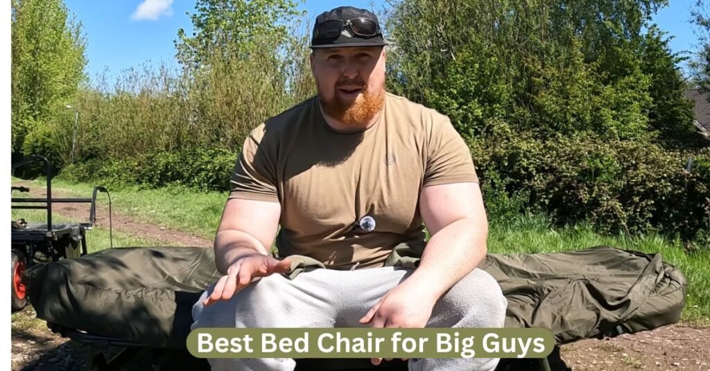 Best Bed Chair for Big Guys